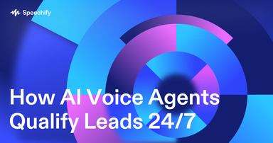 How AI Voice Agents Qualify Leads 24/7