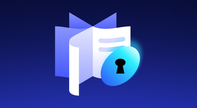 locked book